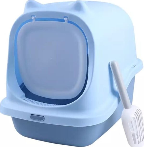 Litter Box Close